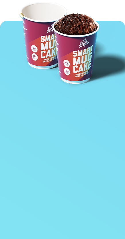 Mug Cakes mix o smaku czekoladowym