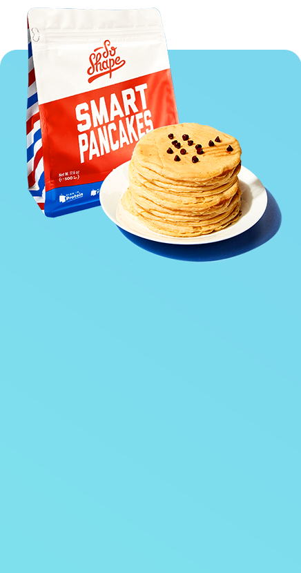Pancakes Mix