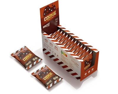 Ciasteczka double choco
