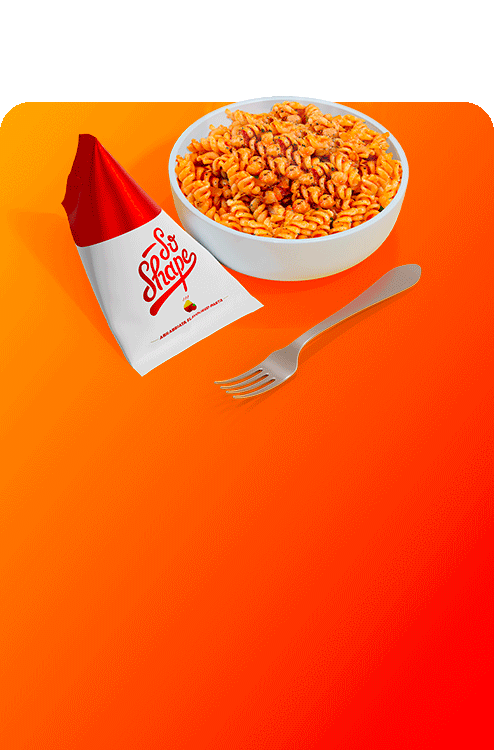 Makaron o smaku arrabbiata