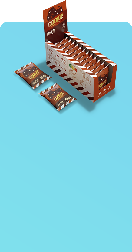 Ciasteczka double choco
