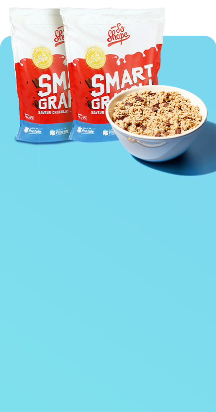 Granola czekoladowa
