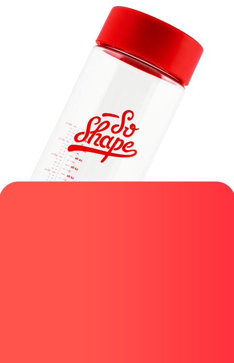 Shaker Red