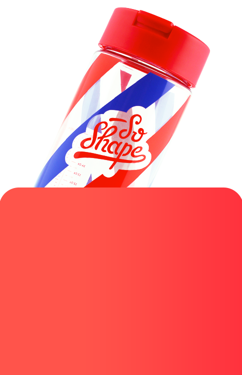 Shaker Candy
